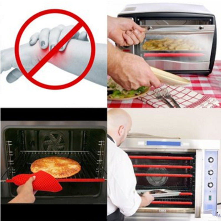 Silicone Oven Guard