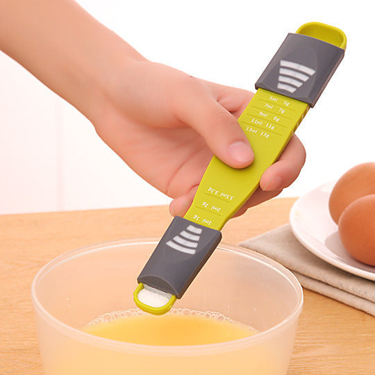 Adjustable Measuring Spoon