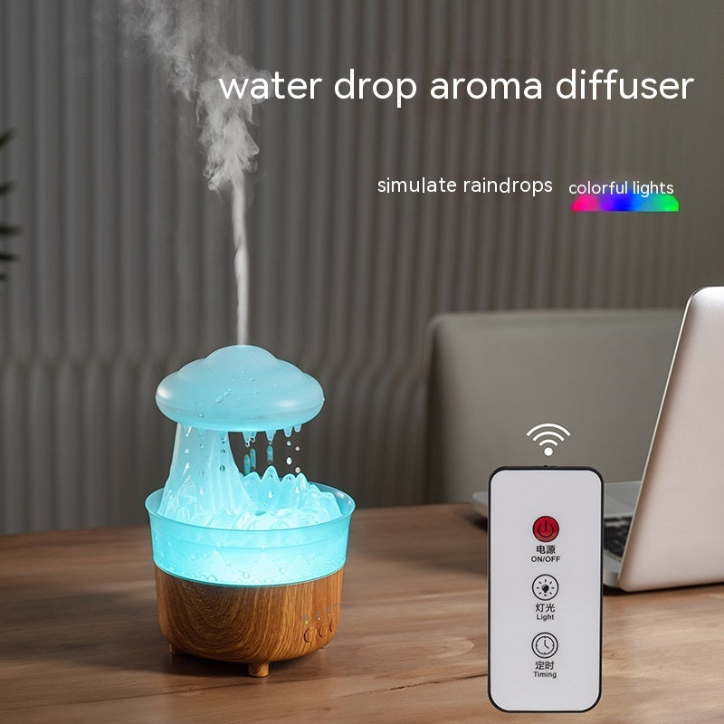 Rain Cloud Humidifier