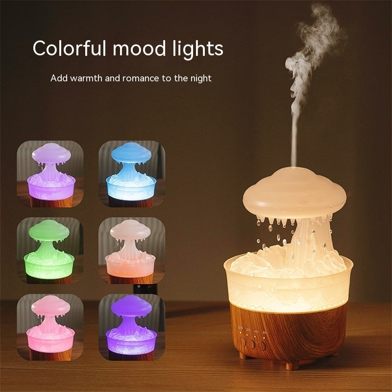 Rain Cloud Humidifier