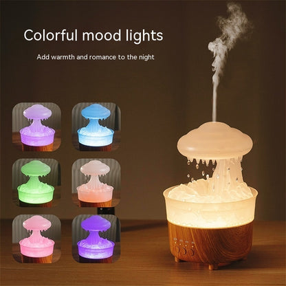 Rain Cloud Humidifier