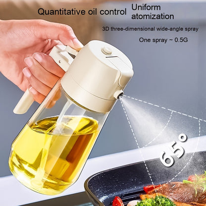 2 in 1 Oil Sprayer / Dispenser