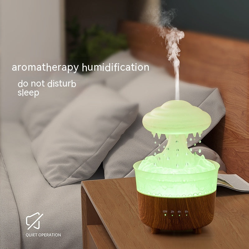 Rain Cloud Humidifier