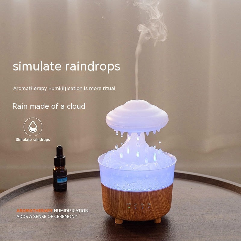 Rain Cloud Humidifier