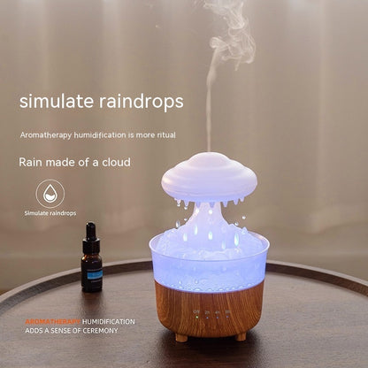 Rain Cloud Humidifier