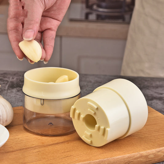 Garlic Grinder