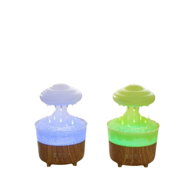 Rain Cloud Humidifier